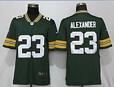 Nike Packers 23 Jaire Alexander Green Vapor Untouchable Limited Jerseys,baseball caps,new era cap wholesale,wholesale hats
